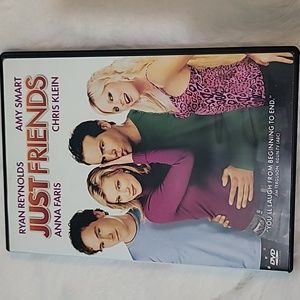 Just Friends DVD